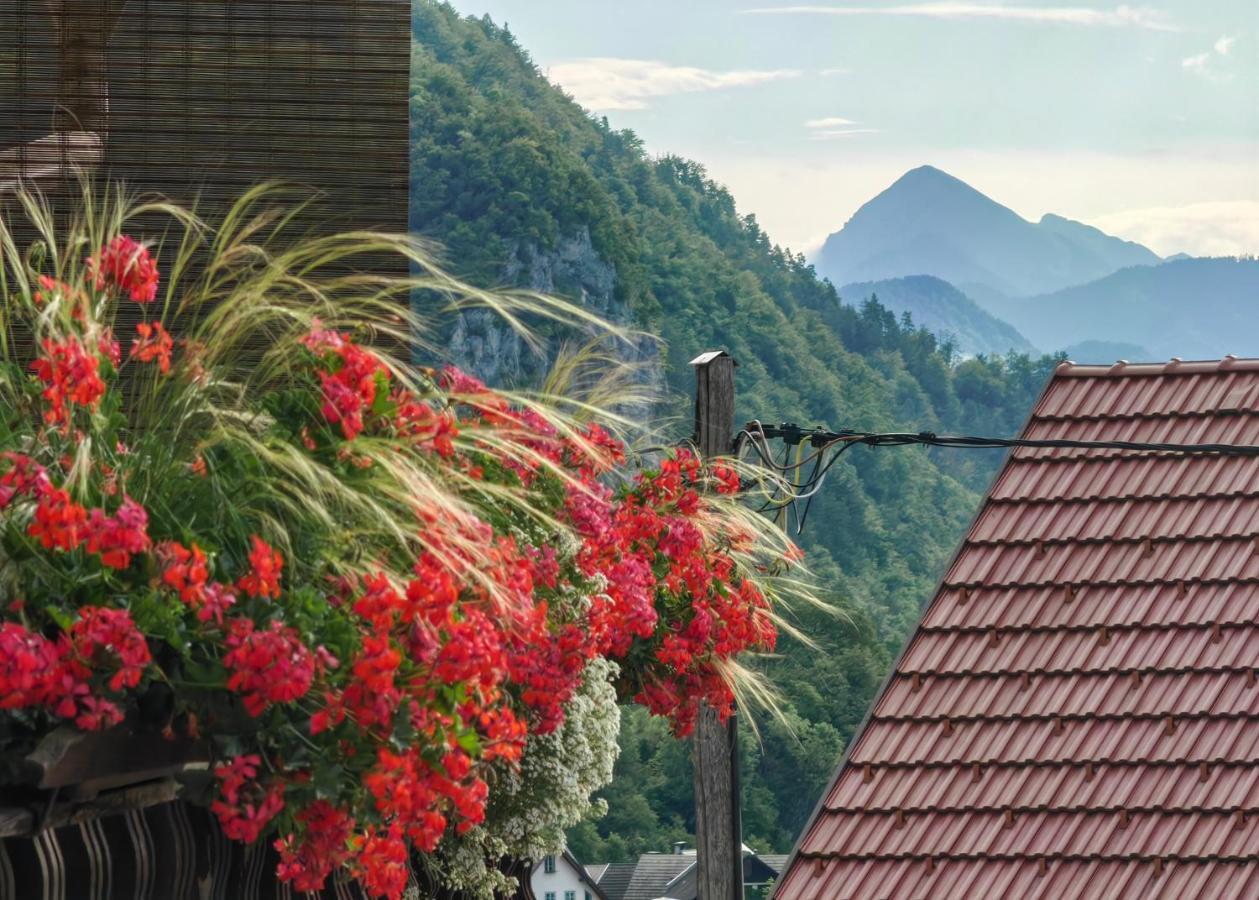 Apartma Bela Bohinjska Bela Buitenkant foto