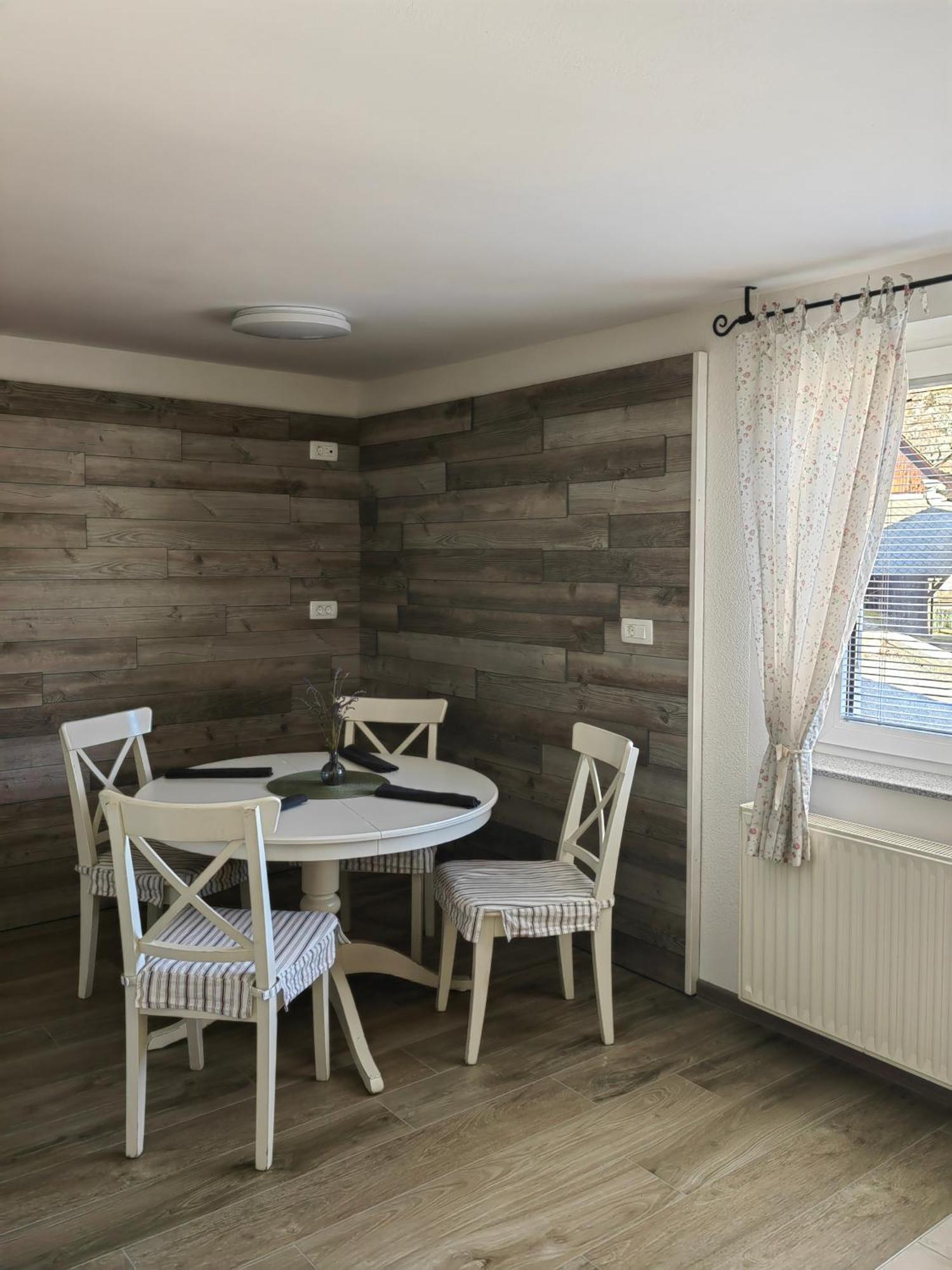 Apartma Bela Bohinjska Bela Buitenkant foto