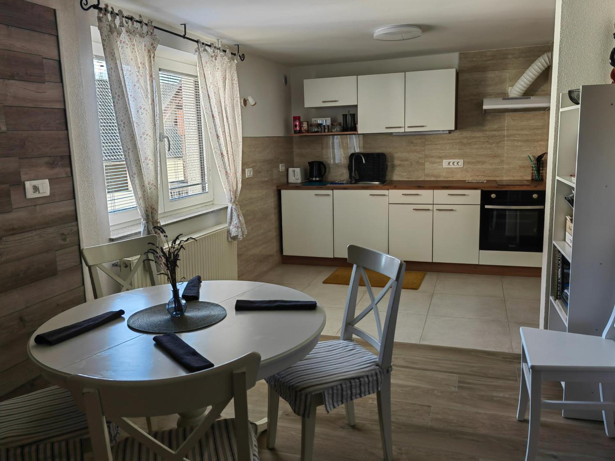 Apartma Bela Bohinjska Bela Buitenkant foto